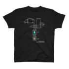 FalseKnotのダンケン スタンダードTシャツ