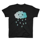 chicodeza by suzuriの今日は雨の日 Regular Fit T-Shirt