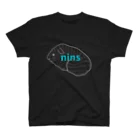 nins・にんずのninsguineapig スタンダードTシャツ