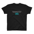 こん3のsecure established スタンダードTシャツ