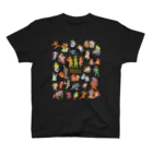 BAMI SHOPのタヌタヌ探偵01 Regular Fit T-Shirt