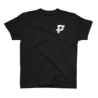 TabezoのPAC ワンポイントTシャツ スタンダードTシャツ