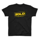 DVC【ディズニーバケーションクラブ】Japan Member Good NeighborのSOLO パークはボッチ Regular Fit T-Shirt