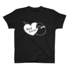 Sweet HeartのBird Lover スタンダードTシャツ