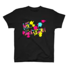 きゅーりばりばりのねかせろォ！！！ スタンダードTシャツ