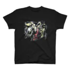 jusanryuの竜文字「最強」 Regular Fit T-Shirt