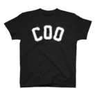 ゴンのCOO（白） Regular Fit T-Shirt