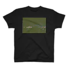 arpのmeguro gawa スタンダードTシャツ