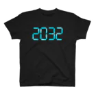 Dream Festivalの2032 空 Regular Fit T-Shirt