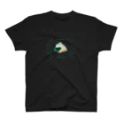 しましまのダイオプテーズ(黒い生地用) スタンダードTシャツ