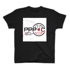 PPP-C～群大プログラミングサークル～の公式ロゴ_センター Regular Fit T-Shirt