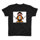 DAISUKE HANDESUのダイスケハンシリーズ スタンダードTシャツ