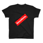 番長の【俺のグッズ】の俺のグッズ【GuuuNone.】Tシャツ(白文字Ver) Regular Fit T-Shirt