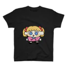 おいらマンモスの(暗めの色用)ひざちゃんてーしゃつ Regular Fit T-Shirt