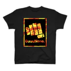 番長の【俺のグッズ】の俺のTシャツ【GuuuNone.】カモフラ スタンダードTシャツ