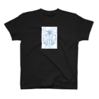 ぴゅるりんこよしだ。のnegai Regular Fit T-Shirt