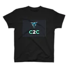 The C2C TokenのC2C スタンダードTシャツ