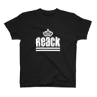 SASURAI_DESIGNのReacK Regular Fit T-Shirt