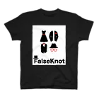 FalseKnotのFalseKnot Regular Fit T-Shirt