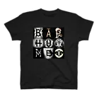 投資OLバフォメットちゃんの投資OLバフォメットちゃん「BAPHOMET」スタンダードロゴ Regular Fit T-Shirt