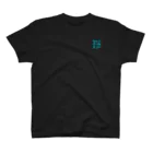 rikiya.mmのシャングリラバンドTシャツ Regular Fit T-Shirt