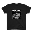 nico1234のNICOTINE Regular Fit T-Shirt