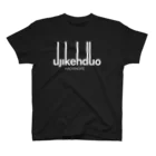 長江健次/IMOKEN公式グッズの【八戸】UJIKEN DUO LIVE TOUR 2022 スタンダードTシャツ