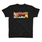 tabiのtuna スタンダードTシャツ