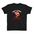 BlackRedCheeZのThe3Gunz／Don't CAMP!!  (ver.2022) スタンダードTシャツ