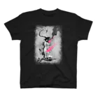 swan songsのBorn in the WILD スタンダードTシャツ