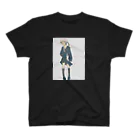 mielagoonのSTREET-Girl スタンダードTシャツ