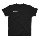 軽凌相撲部のシンプルロゴ「KEIRYO」白インク Regular Fit T-Shirt