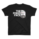 モルTのTHE　ポーカーフェイス　2018夏 Regular Fit T-Shirt