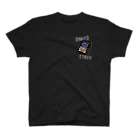 増粘多糖類の音響スタッフ スタンダードTシャツ