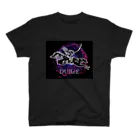 DURéEのDURéEブラックレーベル スタンダードTシャツ