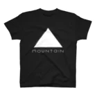 お店ですのMOUNTAIN Regular Fit T-Shirt