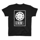 GENUINE WHEELS JP "the STORE"の"RRG" t-shirt Regular Fit T-Shirt