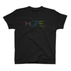 fdy.incのHOPE._white Regular Fit T-Shirt