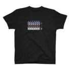 dgdgdgdgの6ch mix スタンダードTシャツ