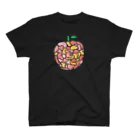 sachipunsukaのおばけリンゴ Regular Fit T-Shirt