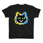 株式会社RayArc・新規事業ユニットのあのねじつは・くろねこ Regular Fit T-Shirt