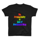 yamico835のAwesome Way Regular Fit T-Shirt