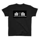 jmatchのtokyo city ballers スタンダードTシャツ