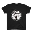 SLORIDEのSlick'n Greasy(White) スタンダードTシャツ