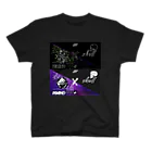 W-MINDの【W-MIND×SKULL】コラボTシャツB スタンダードTシャツ