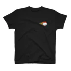 butterflyのfire butterfly スタンダードTシャツ