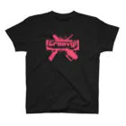 stereovisionのGroovy!(イカすぜ) スタンダードTシャツ