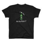 飲兵衛StyleのNonbee Style - Are You READY? - BEER スタンダードTシャツ