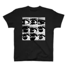 ARIENOON SunSETのEYES スタンダードTシャツ