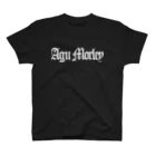 KARIYUSHI STOREのMR.AGU OKI スタンダードTシャツ